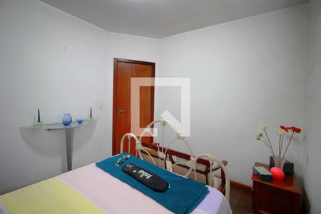 Quarto 1 de apartamento à venda com 4 quartos, 110m² em Cidade Nova, Belo Horizonte