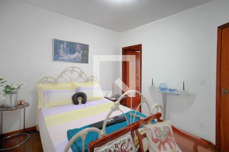 Quarto 1 de apartamento à venda com 4 quartos, 110m² em Cidade Nova, Belo Horizonte