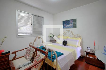 Quarto 1 de apartamento à venda com 4 quartos, 110m² em Cidade Nova, Belo Horizonte