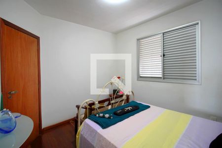 Quarto 1 de apartamento à venda com 4 quartos, 110m² em Cidade Nova, Belo Horizonte