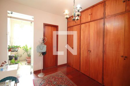 Suite de apartamento à venda com 4 quartos, 110m² em Cidade Nova, Belo Horizonte