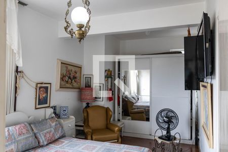 Suíte de apartamento para alugar com 3 quartos, 100m² em Grajaú, Belo Horizonte