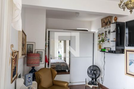 Suíte de apartamento para alugar com 3 quartos, 100m² em Grajaú, Belo Horizonte