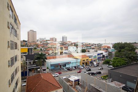 Vista do Quarto de apartamento à venda com 1 quarto, 52m² em Vila Pirituba, São Paulo