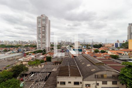 Vista - Varanda de apartamento à venda com 2 quartos, 57m² em Vila Prudente, São Paulo