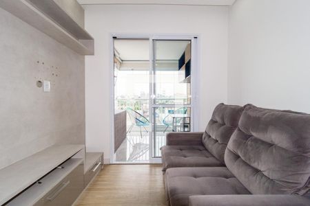 Sala de apartamento à venda com 2 quartos, 57m² em Vila Prudente, São Paulo