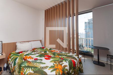 Studio de apartamento para alugar com 1 quarto, 26m² em Perdizes, São Paulo