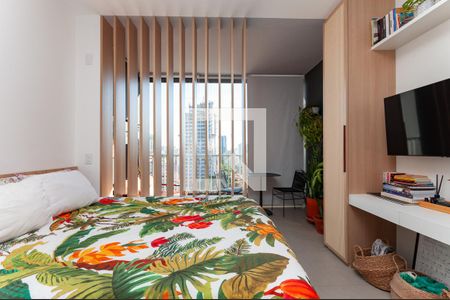 Studio de apartamento para alugar com 1 quarto, 26m² em Perdizes, São Paulo