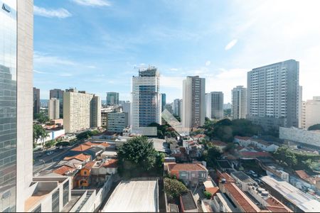 Vista de apartamento para alugar com 1 quarto, 26m² em Perdizes, São Paulo