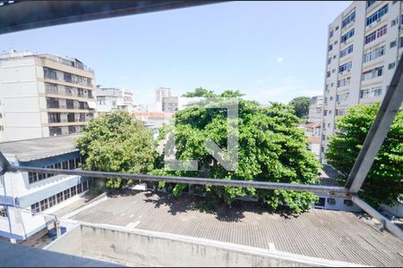 Vista do Quarto 1 de apartamento à venda com 2 quartos, 61m² em Tijuca, Rio de Janeiro