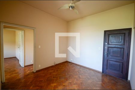 Sala de apartamento à venda com 2 quartos, 61m² em Tijuca, Rio de Janeiro