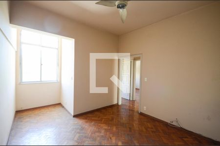 Sala de apartamento à venda com 2 quartos, 61m² em Tijuca, Rio de Janeiro