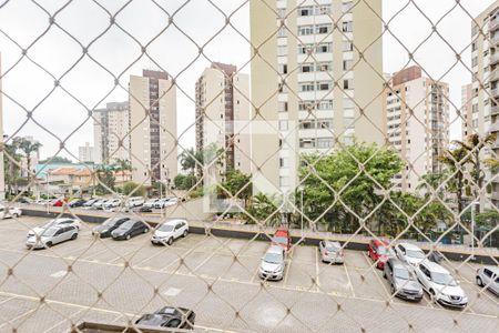 Vista de apartamento à venda com 2 quartos, 81m² em Taboão, São Paulo