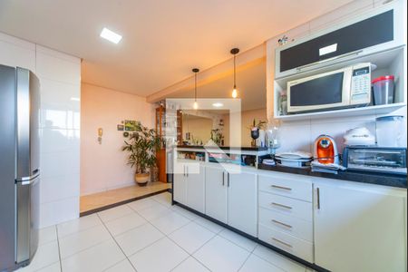 Apartamento à venda com 100m², 3 quartos e 2 vagas Apartamento à venda com 100m², 3 quartos e 2 vagasCozinha