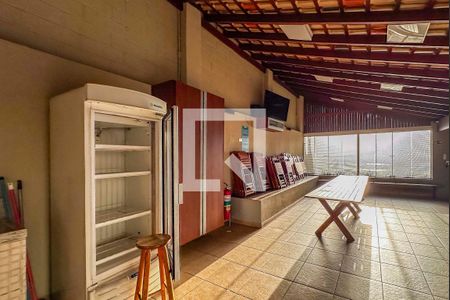 Apartamento à venda com 100m², 3 quartos e 2 vagas Apartamento à venda com 100m², 3 quartos e 2 vagasÁrea comum - Churrasqueira