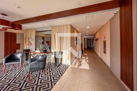 Apartamento à venda com 100m², 3 quartos e 2 vagas Apartamento à venda com 100m², 3 quartos e 2 vagasHall de entrada