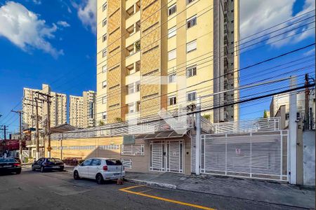 Apartamento à venda com 100m², 3 quartos e 2 vagas Apartamento à venda com 100m², 3 quartos e 2 vagasFachada e portaria