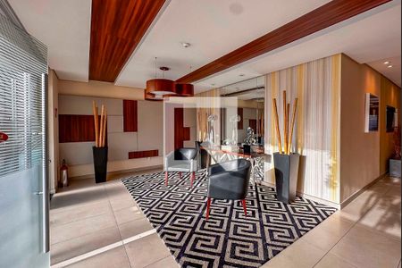 Apartamento à venda com 100m², 3 quartos e 2 vagas Apartamento à venda com 100m², 3 quartos e 2 vagasHall de entrada