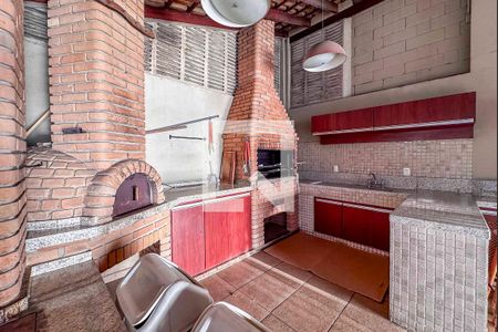 Apartamento à venda com 100m², 3 quartos e 2 vagas Apartamento à venda com 100m², 3 quartos e 2 vagasÁrea comum - Churrasqueira