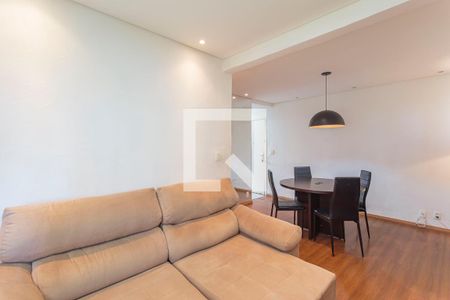 Sala de apartamento à venda com 1 quarto, 41m² em Vila Olímpia, São Paulo