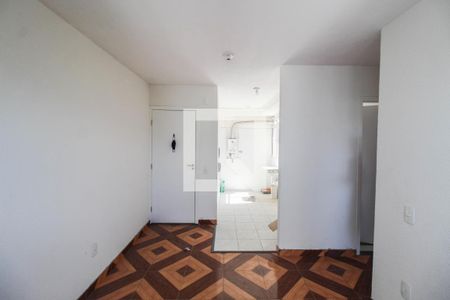 Sala de apartamento para alugar com 2 quartos, 34m² em Cerâmica, Nova Iguaçu