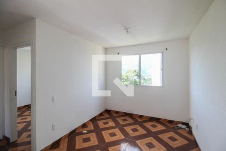 Sala de apartamento para alugar com 2 quartos, 34m² em Cerâmica, Nova Iguaçu