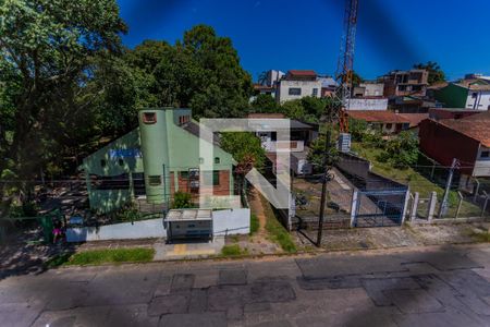 Sala de apartamento para alugar com 1 quarto, 43m² em Parque Santa Fé, Porto Alegre