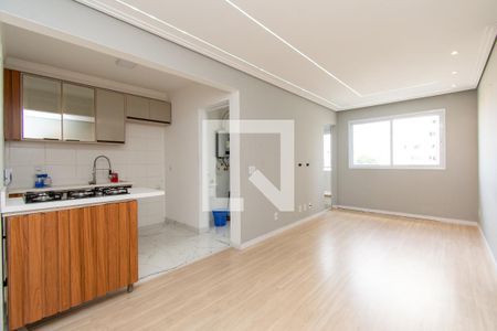 Sala de apartamento à venda com 2 quartos, 62m² em Vila Barros, Guarulhos