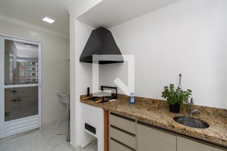 Varanda de apartamento à venda com 2 quartos, 62m² em Vila Barros, Guarulhos