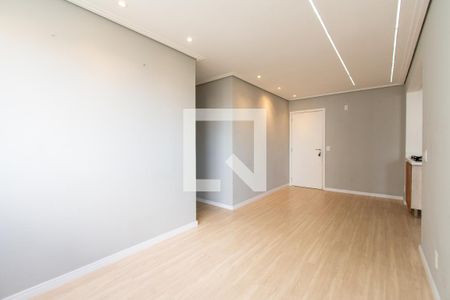 Sala de apartamento à venda com 2 quartos, 62m² em Vila Barros, Guarulhos