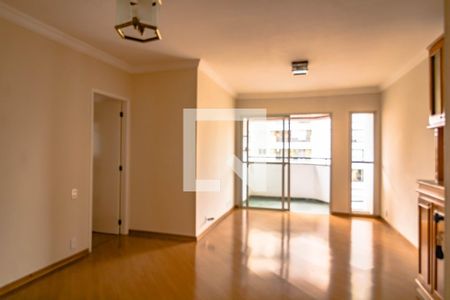 Sala de apartamento para alugar com 3 quartos, 95m² em Vila Alexandria, São Paulo