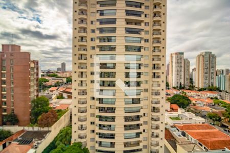 Varanda de apartamento para alugar com 3 quartos, 95m² em Vila Alexandria, São Paulo