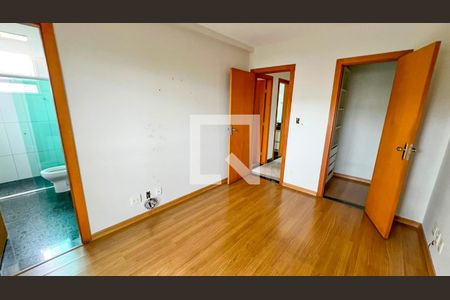 Quarto 1 de apartamento à venda com 3 quartos, 96m² em Santa Ines, Belo Horizonte