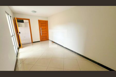 Sala de apartamento à venda com 3 quartos, 96m² em Santa Ines, Belo Horizonte