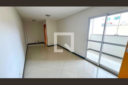 Sala de apartamento à venda com 3 quartos, 96m² em Santa Ines, Belo Horizonte