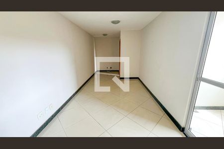 Sala de apartamento à venda com 3 quartos, 96m² em Santa Ines, Belo Horizonte