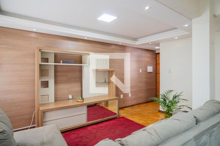 Sala de apartamento para alugar com 3 quartos, 84m² em Praia de Belas, Porto Alegre