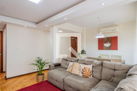 Sala de apartamento para alugar com 3 quartos, 84m² em Praia de Belas, Porto Alegre