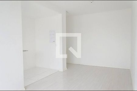 Sala de apartamento para alugar com 3 quartos, 64m² em São José, Canoas