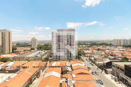 Sala - Vista  de apartamento para alugar com 2 quartos, 74m² em Parque São Jorge, São Paulo