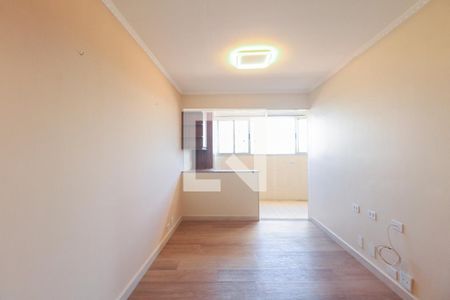 Sala  de apartamento para alugar com 2 quartos, 74m² em Parque São Jorge, São Paulo