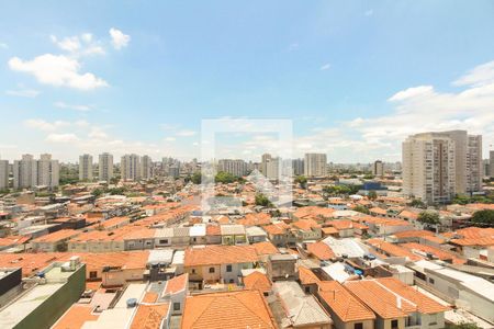 Quarto 1 - Vista  de apartamento para alugar com 2 quartos, 74m² em Parque São Jorge, São Paulo