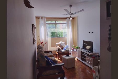 Sala de apartamento à venda com 2 quartos, 64m² em Higienópolis, São Paulo