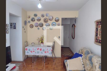 Sala de apartamento à venda com 2 quartos, 64m² em Higienópolis, São Paulo