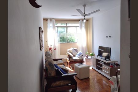 Sala de apartamento à venda com 2 quartos, 64m² em Higienópolis, São Paulo