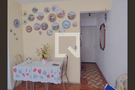 Sala de apartamento à venda com 2 quartos, 64m² em Higienópolis, São Paulo