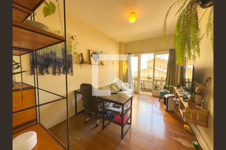 Sala de apartamento à venda com 1 quarto, 83m² em Barra Funda, São Paulo