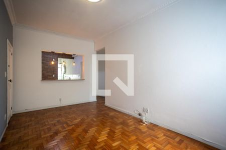 Sala de apartamento à venda com 2 quartos, 67m² em Tijuca, Rio de Janeiro