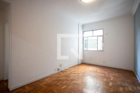 Sala de apartamento à venda com 2 quartos, 67m² em Tijuca, Rio de Janeiro