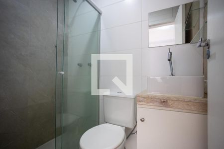 Banheiro Suite de apartamento à venda com 2 quartos, 67m² em Tijuca, Rio de Janeiro